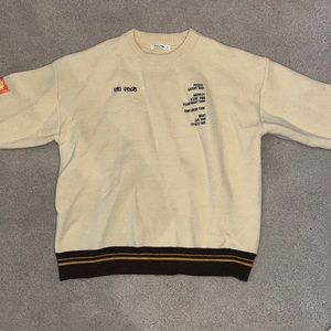 Aelfric Eden Van Gogh Sweater | Size: M | Unisex